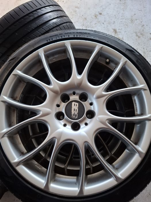 Jante BBS R19 235×40