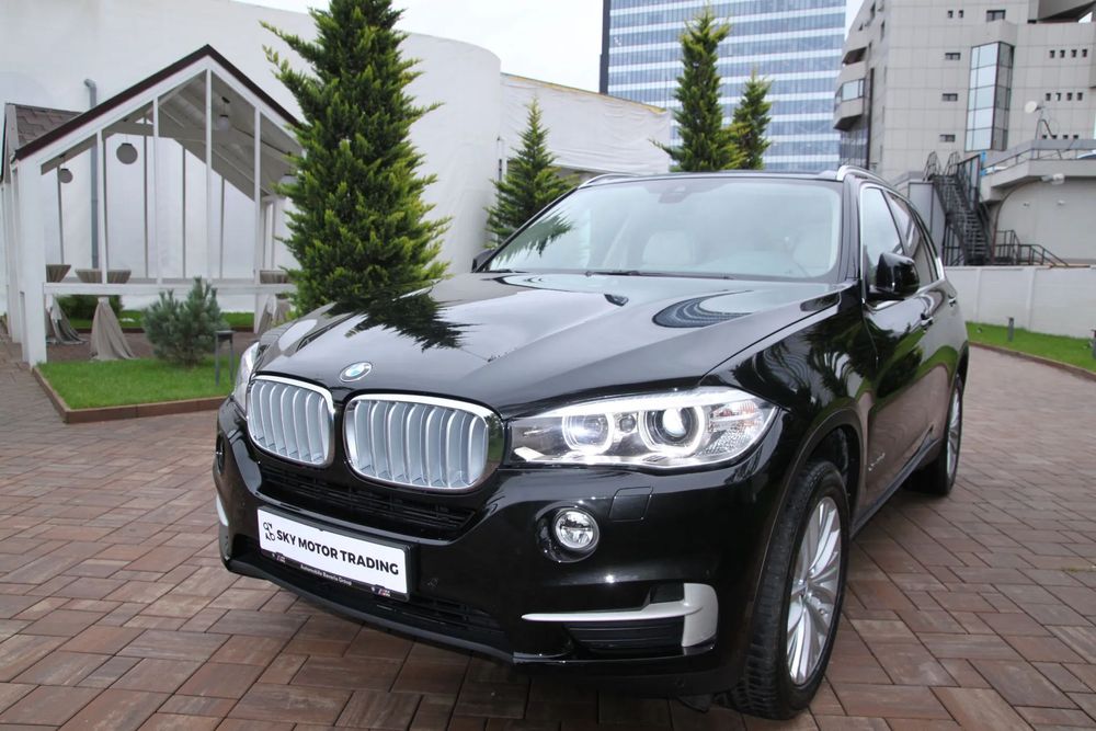 BMW X5 30d SAG E6/ Rulaj Mic!/ Pure Excellenc/ Comf 2xMEM/ HK/ Virtual/ TVA