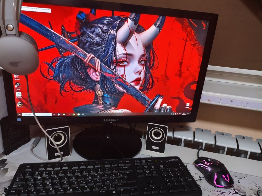 Компьютер для игр