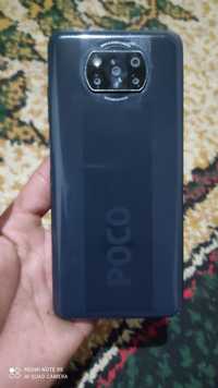 Pocco x3 pro 256/8+5 1700