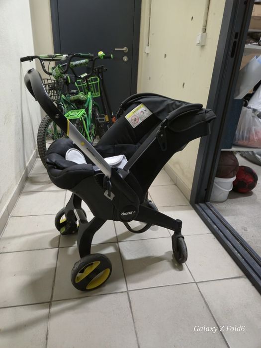 Продам коляску-автокресло