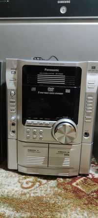 Muzikalniy sentr Panasonic