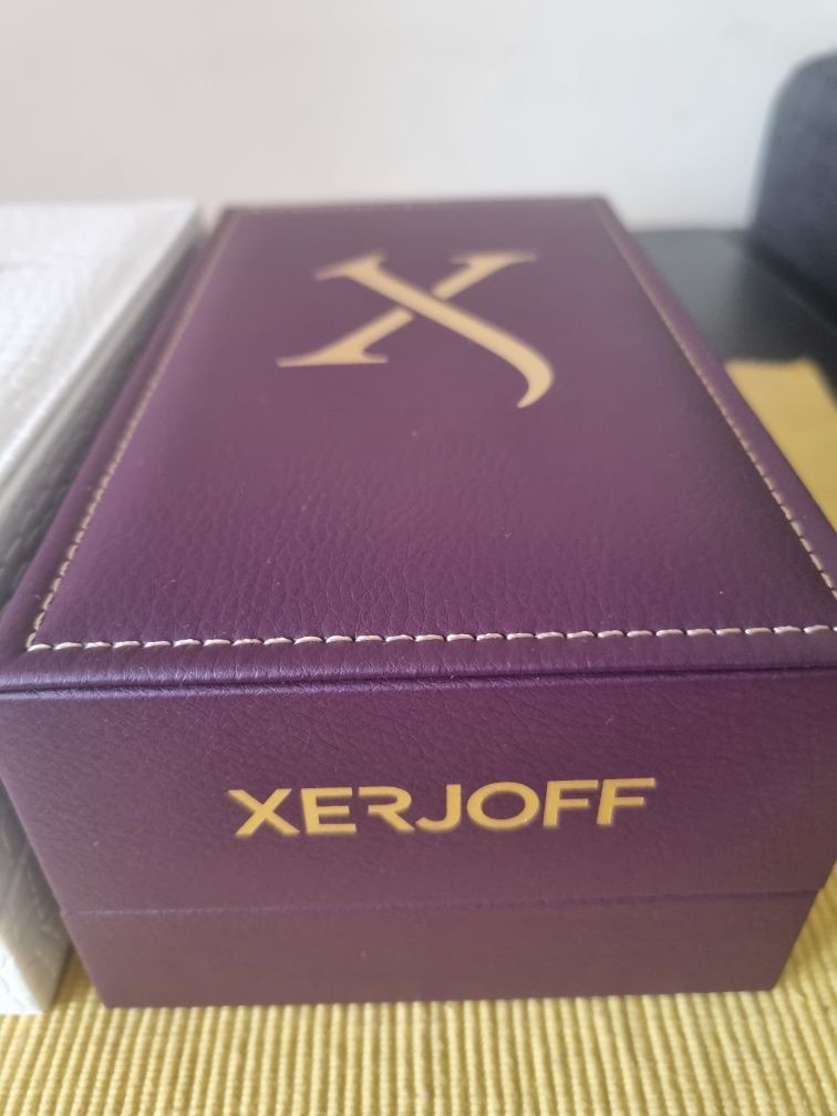 Xerjoff два броя оригинални кутии.