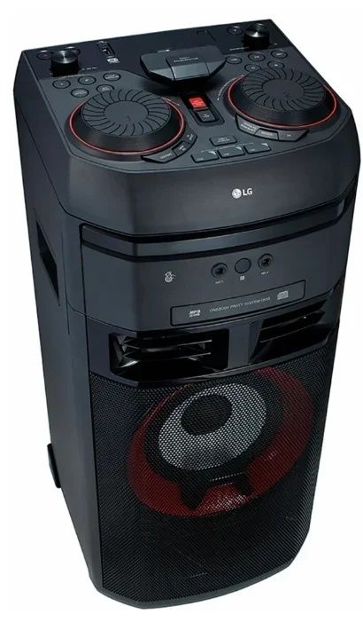 Аудиосистема LG OK 65