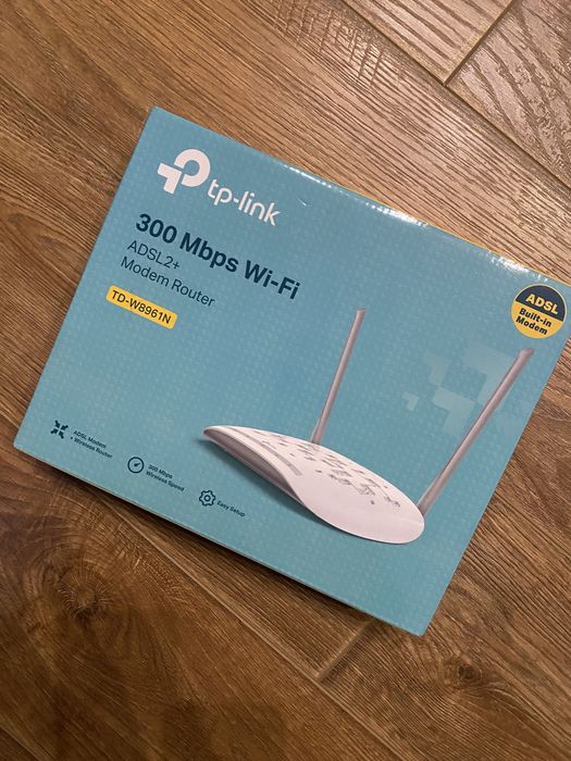 Роутер, интернет