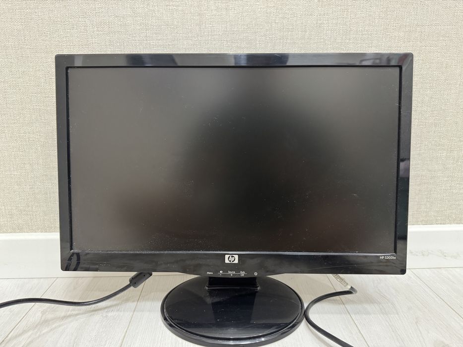 Монитор HP S2031a 20 дюймов