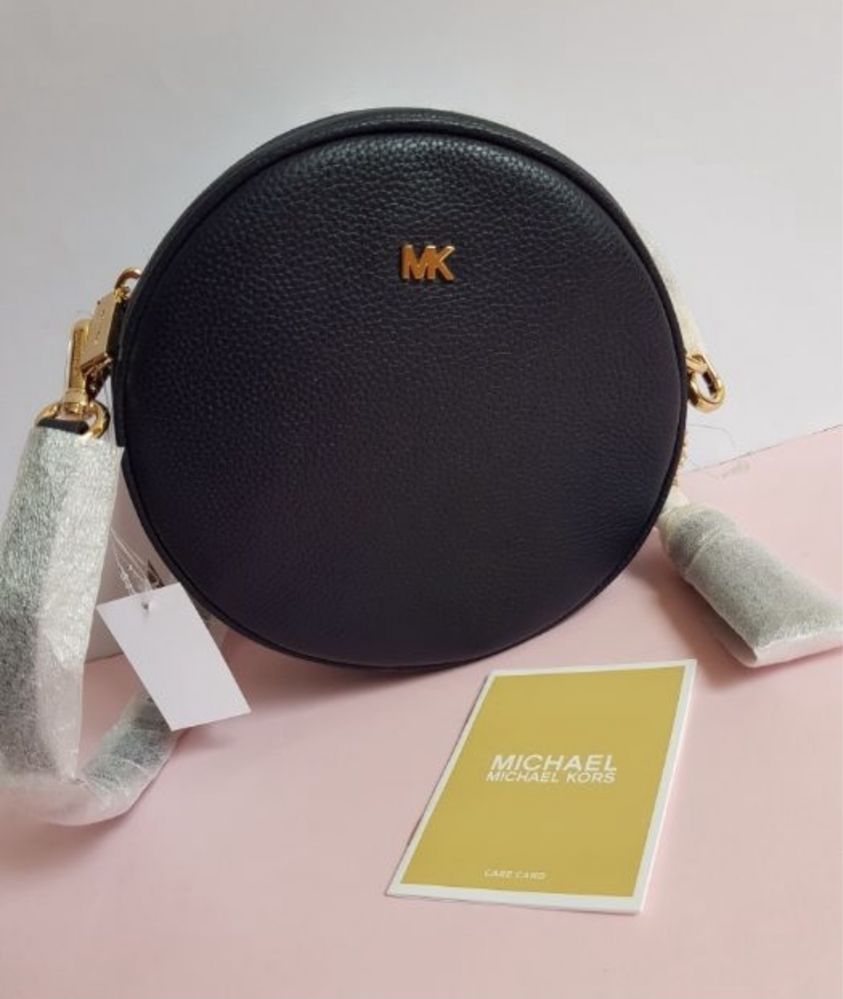 Чанта Michael Kors, естествена кожа, нова с етикет, оригинална