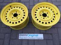 BMW E36 - Jante dublate R15