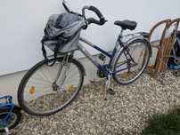 Bicicleta dama Germania
