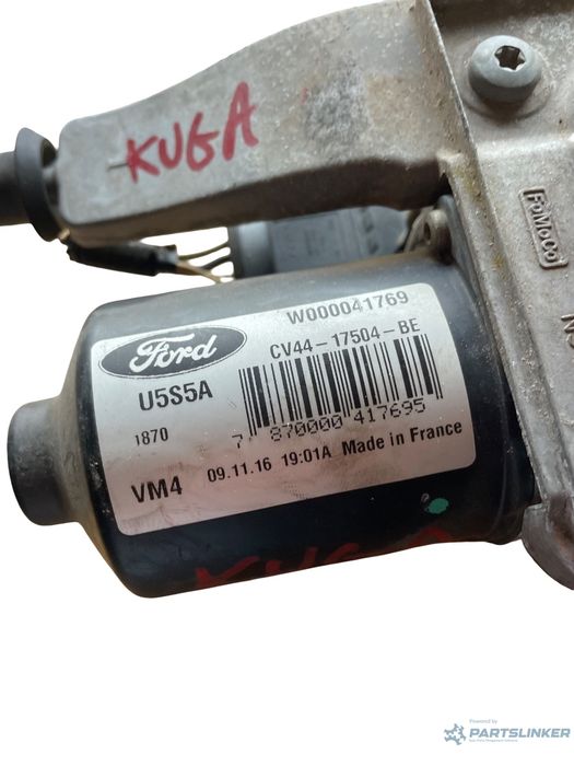 Motor stergator FORD KUGA II Facelift [ 2016 - 2019 ] cv44 17504 be