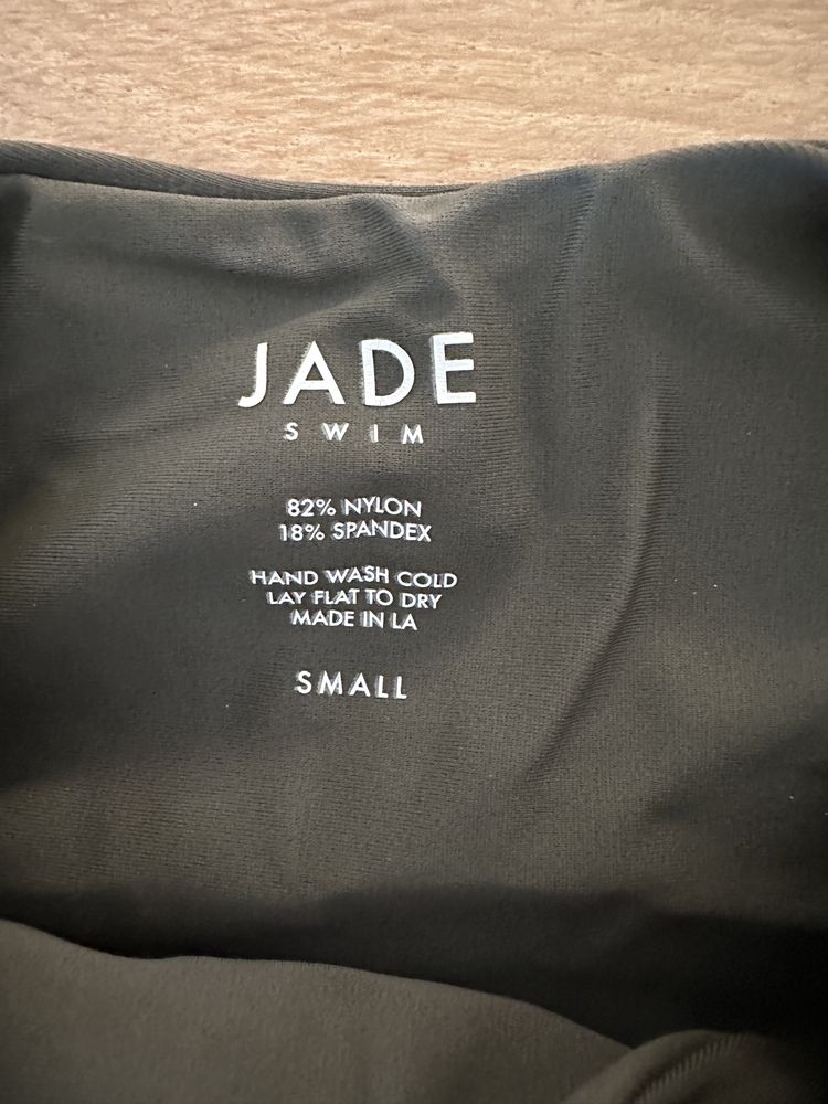 Costum de baie întreg Jade Swim