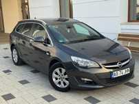 Opel Astra J 2015 1.6 diesel EURO 6 Proprietar‼️