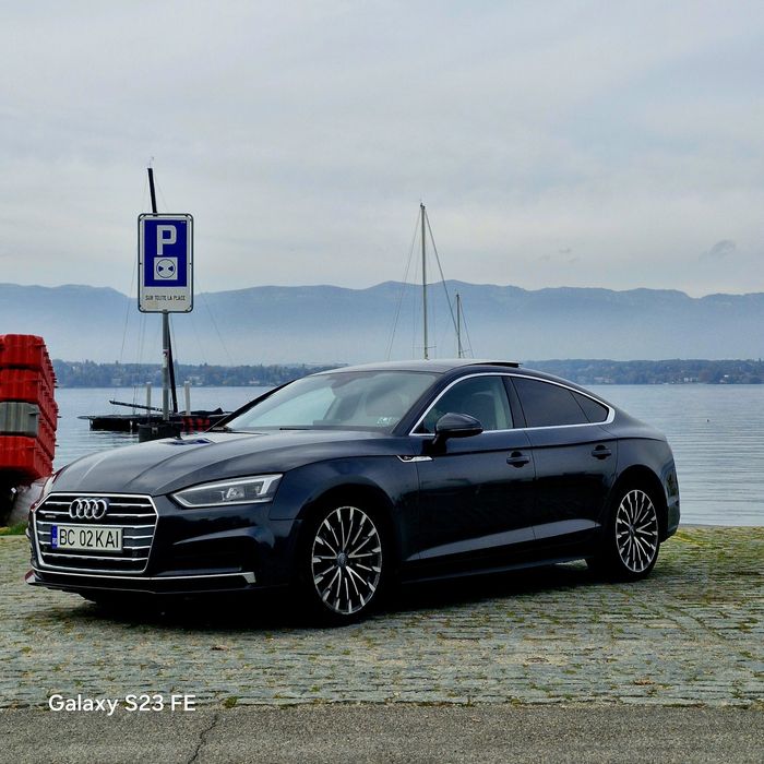 Audi a5 quattro s line