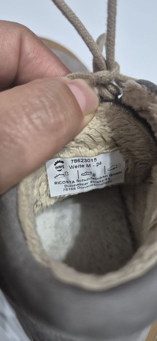 Ghete Pepino Ricosta marimea 24