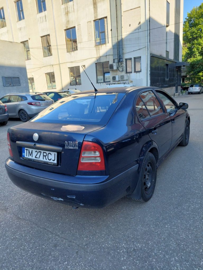 Skoda Octavia 1.9tdi ALH, 2004