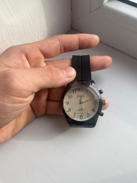 Стильные Часы Casio