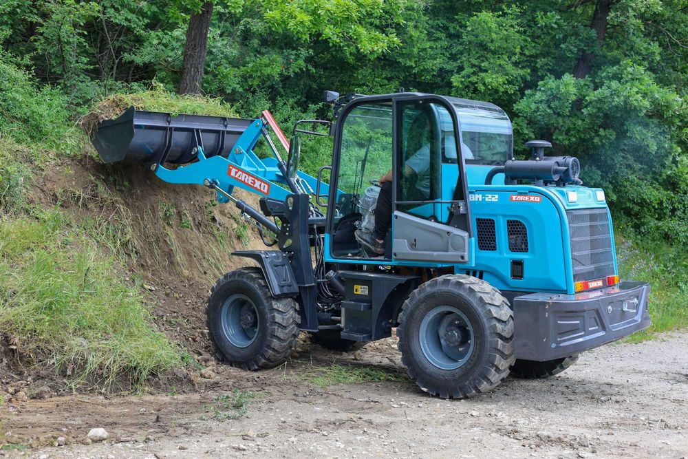 Челен товарач TAREXO BM22 гаранция