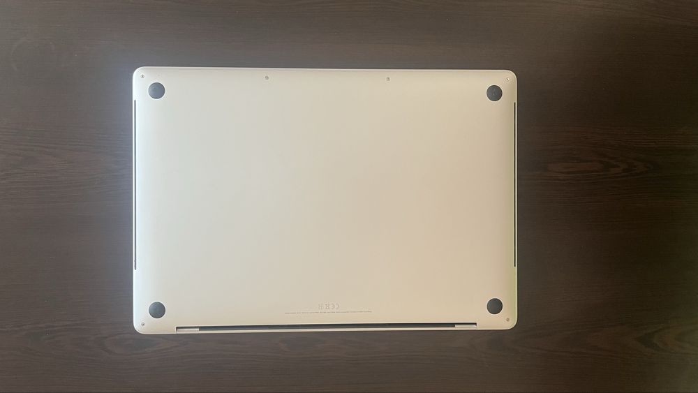 MacBook Pro 16 2019