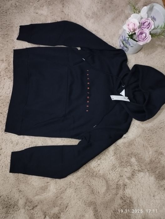 Hanorac bărbați Jack & Jones, M, nou