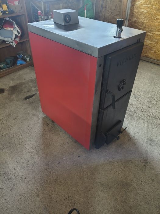 Vind centrală Viadrus U22 30kw