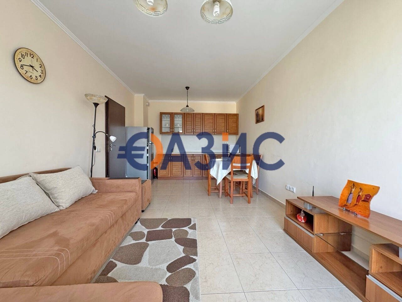 Двустаен апартамент в комплекс VIP Image, 64 кв.м., Слънчев бряг,