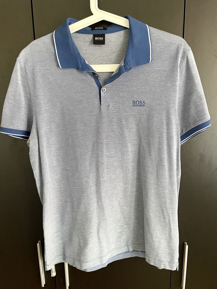 Hugo Boss Поло Тениска