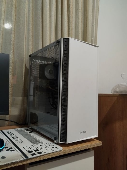 (НИЗКАЯ ЦЕНА!) Игровой ПК I7 3770 / GTX 1050 TI