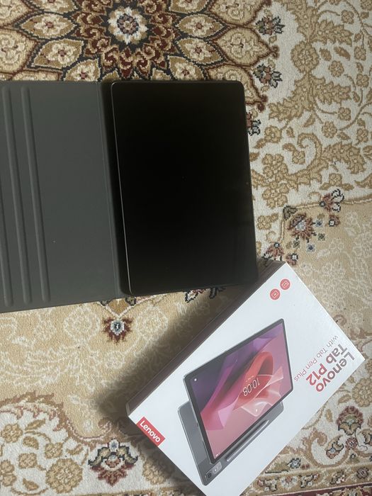 Lenova Tab P12 пользывался не долго