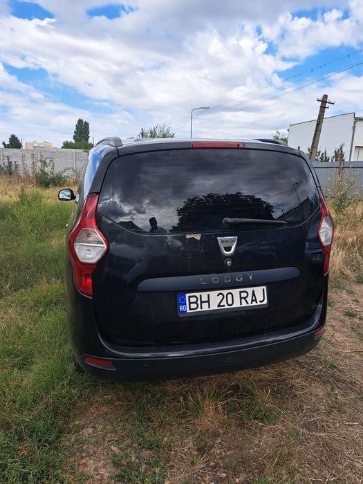 Vand Dacia lodgy