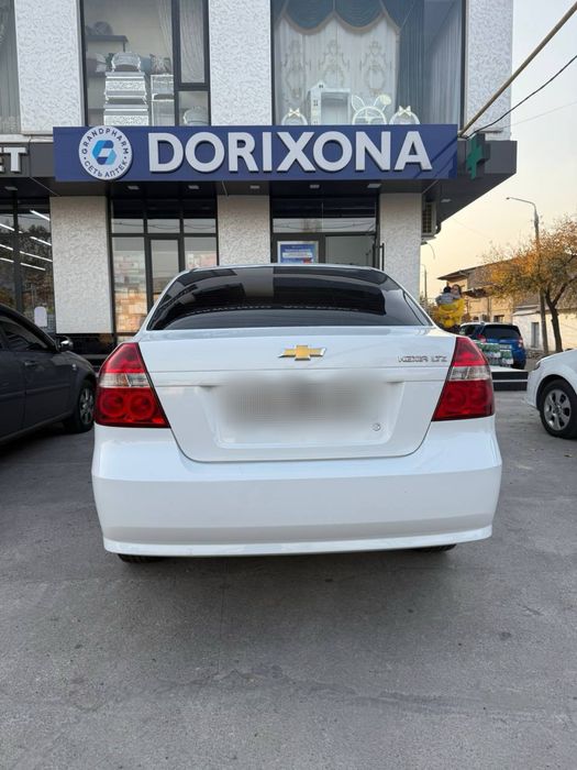 Nexia3 avtomat karobka