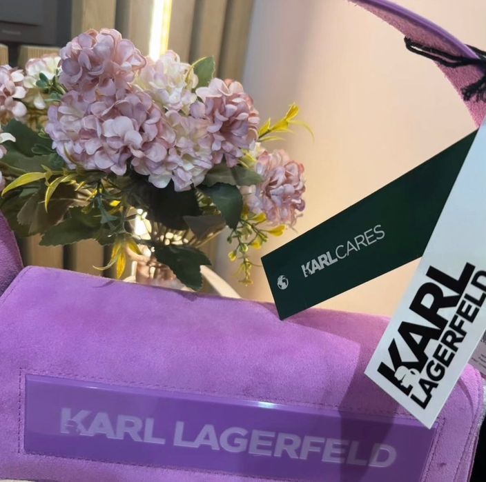 Дамска чанта Karl lagerfeld