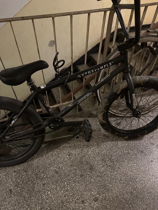 Vand BMX Wtp  stare foarte buna