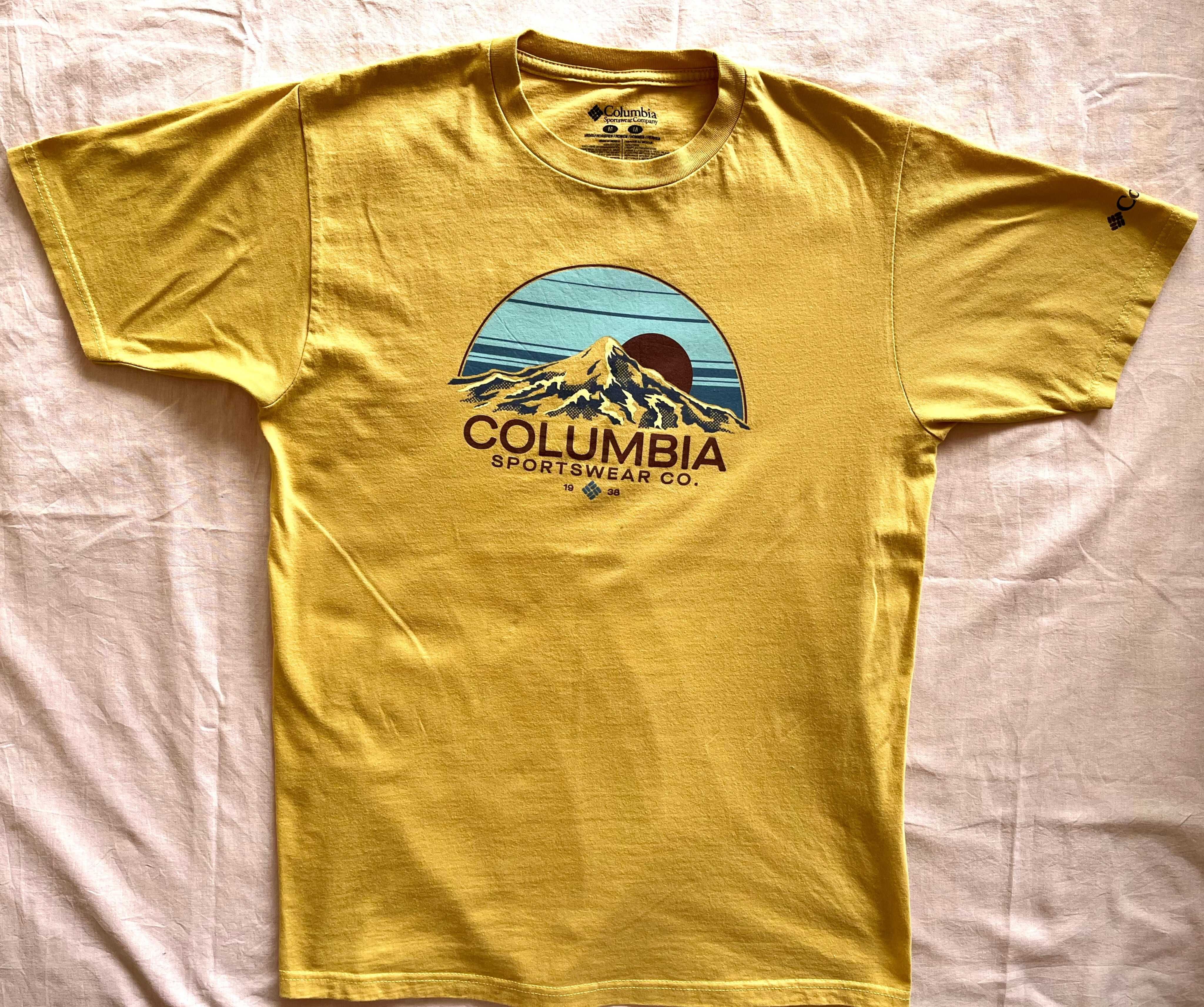 Оригинална: Columbia тениска-САЩ