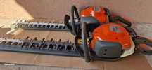 Husqvarna foarfeca de tuns gard viu