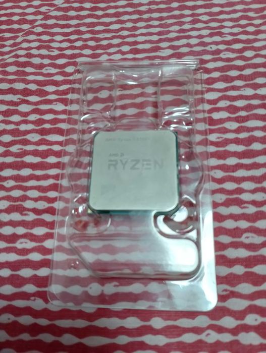 Процесор АМ4 Ryzen 5 3600