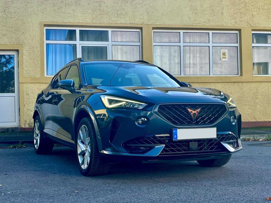 Cupra Formentor 1.5 TSI Cutie Automata