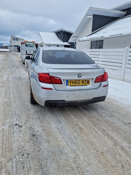 Dezmembrez bmw F10 M pachet 3.0 diesel N57