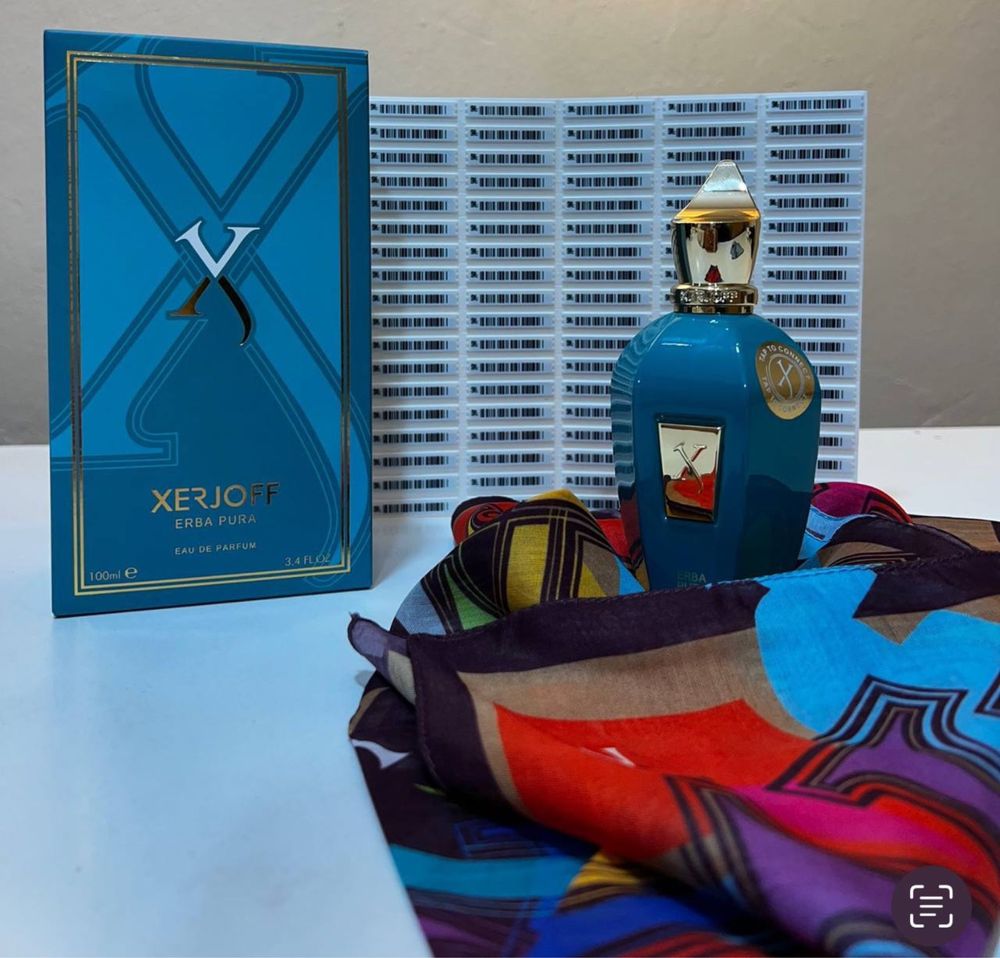 Xerjoff parfume 100 ml