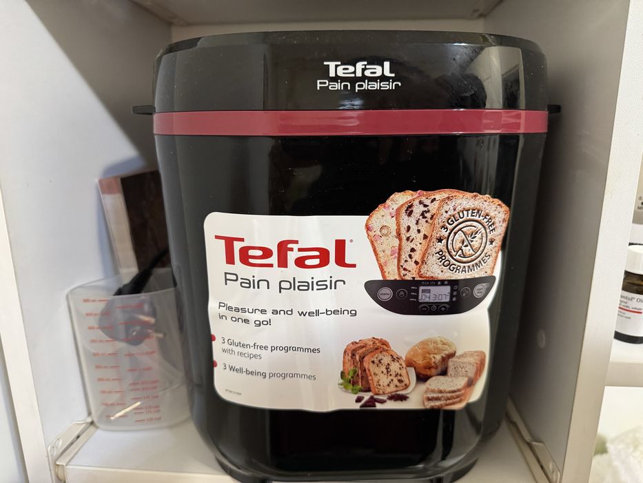 Masina de paine Tefal Pain Plaisir, 700 w