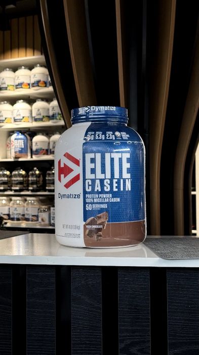 Dymatize Elite Casein 1,8 kg