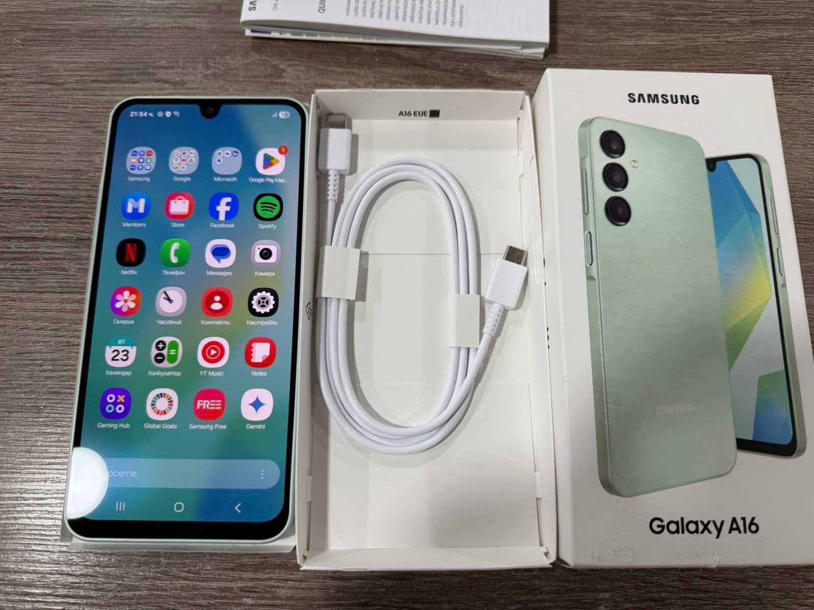Samsung a16 128 gb