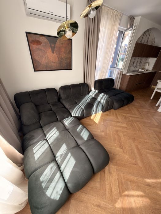 Дизайнерски диван Mario Bellini