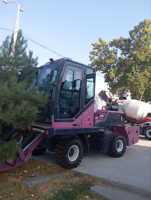 Продаются БЕТОНОМЕШАЛКИ LAI Gong в наличии  1.5/2.6/3.5 куб