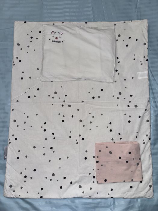 Спално бельо за количка