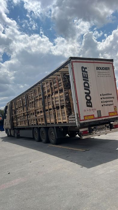 Semiremorca Schmitz 2013