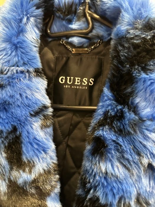 Дамско зимно палто Guess, размер S