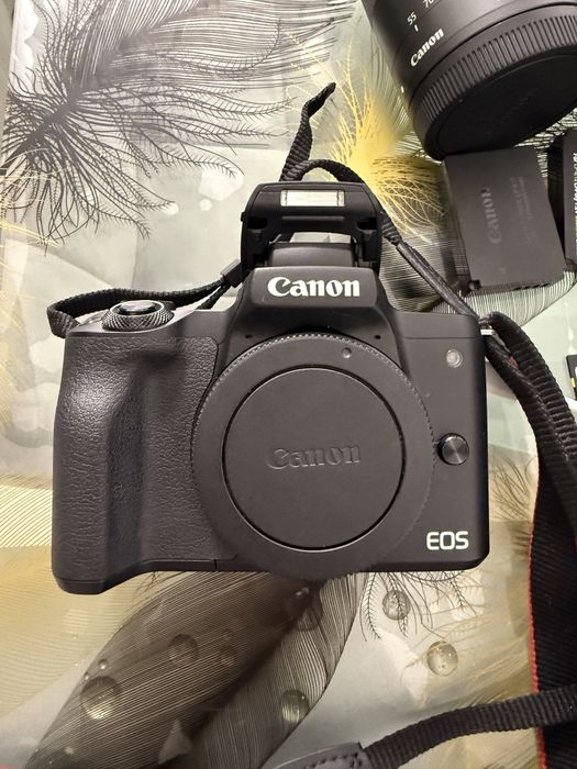 Canon EOS Mark II