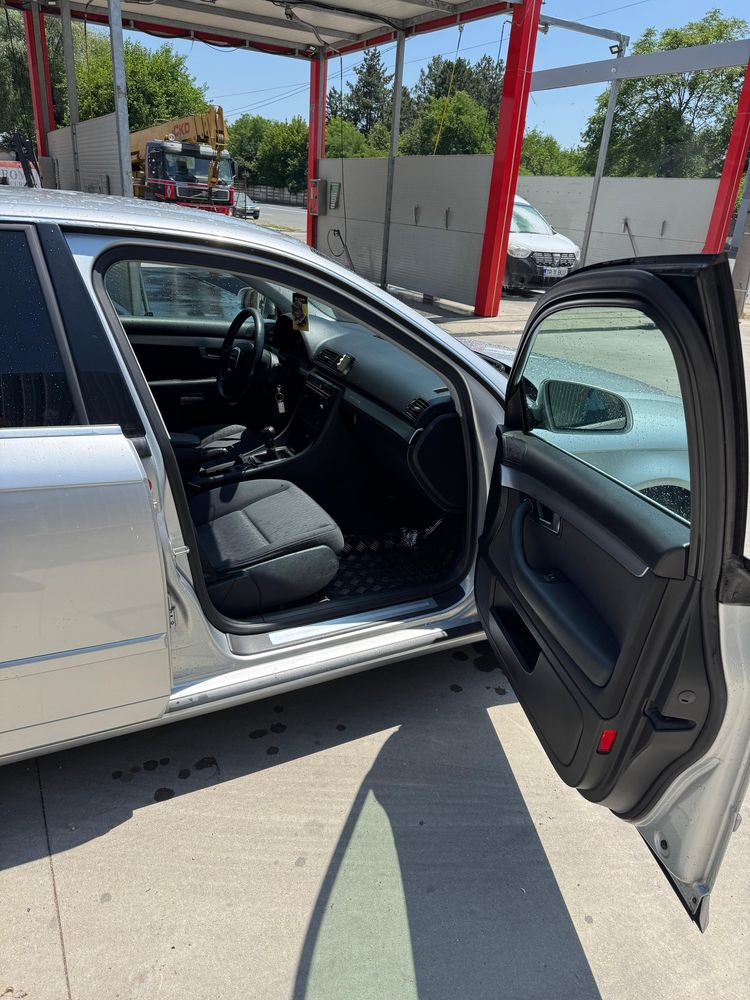 Audi A4 B7 2.0 TDI