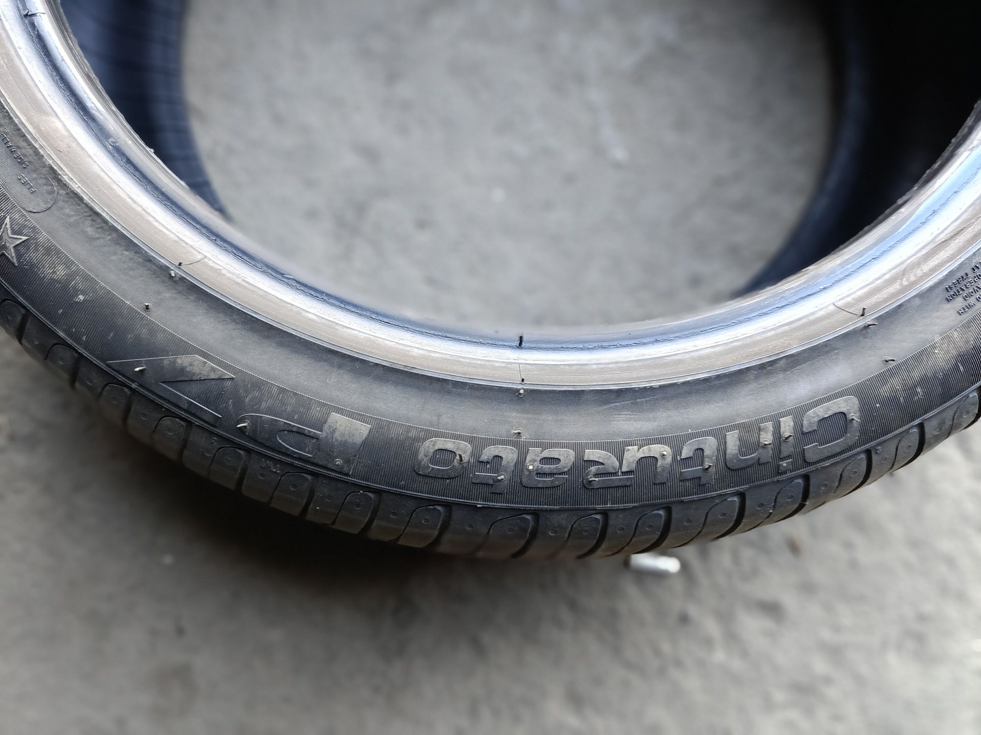 Летни гуми -2020г.-18цола-225/45-1бр.-95лв." PIRELLI"