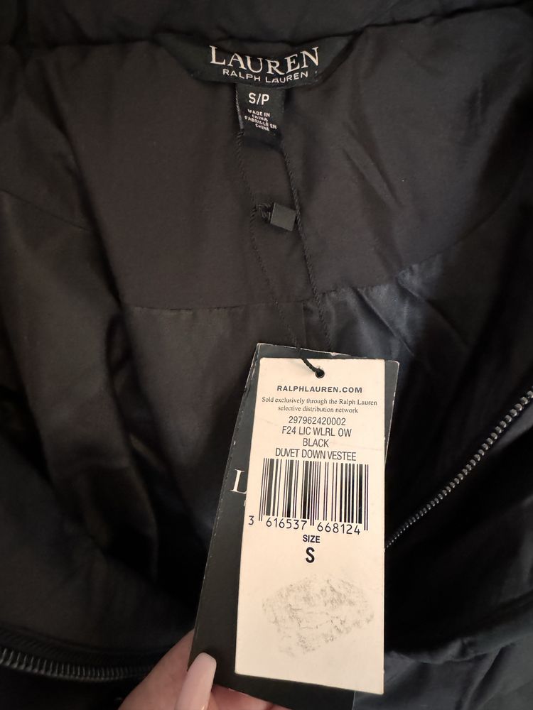 Geaca originala Ralph Lauren dama